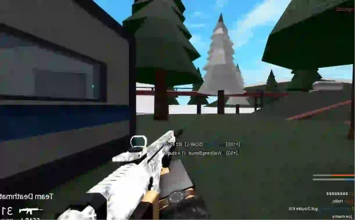 Phantom Forces