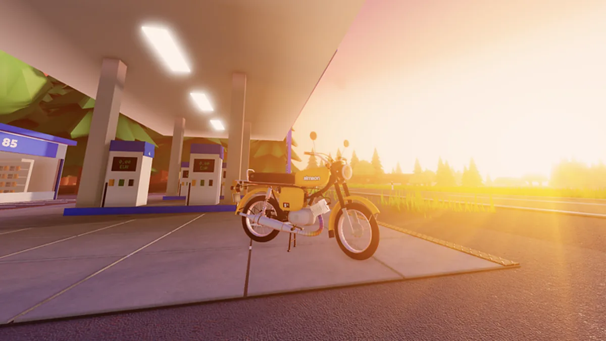 German Moped Days