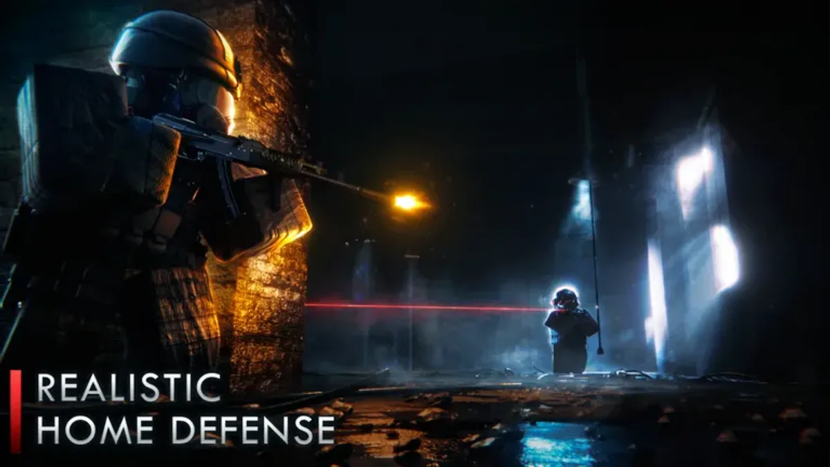 Realistic Home Defense